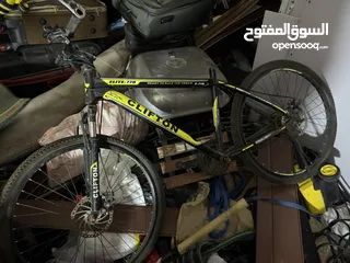  3 بسكليت جنط 26 للبيع المستعجل