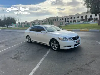  3 GCC - Lexus Gs430 - 2008