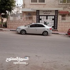  1 كيا فورتي 2009