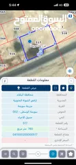  2 أرض مميزة مطلة على البحر الميت مباشرة