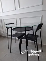  2 IKEA Dining Table