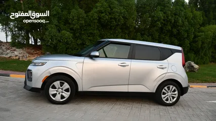  1 Cars Available for Rent Kia-Soul-2020