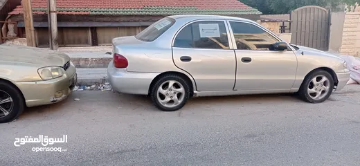  6 اكسنت بحاله جيده