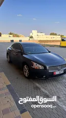  3 Nissan Maxima Full option Second owner in UAE