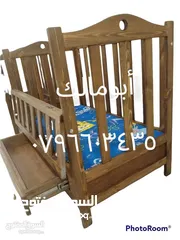  28 تخت طابقين تخوت وأسرة من أحسن انوع الخشب حسب الطلب صناعة ممتازة سرير  مفرد لا نعمل بتجاري