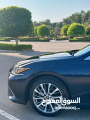  3 لكزس ES350 موديل 2021