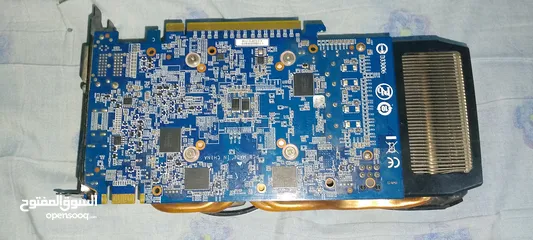  2 كرت gtx 660 oc 2gb