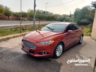  8 فورد فيوجن 2014 نقداً وبالتقسيط من المعرض مباشره