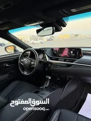  2 لكزس ES350 موديل 2019