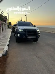  1 تويوتا هيلوكس أدفنشر ماتور 2800cc