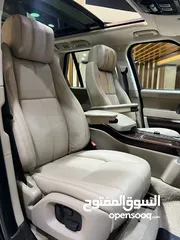  15 Range Rover Vogue 2014 Hse وارد المحموديه مالك اول فحص كامل فل كامل بحاله الوكاله