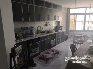  2 شقة مشطبة 165 متر