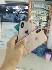  9 I phone xs 256gb