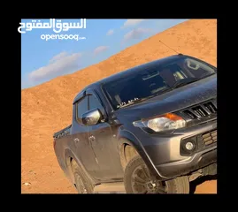  1 L200 2018 ميتسوبيشي