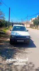  1 ميتسوبيشي ال 200 موديل 1988 للبيع
