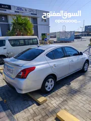  2 Nissan Sunny 2017 Bahrain agency