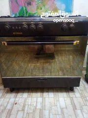  2 غاز خمس عيون نوع فريش للبيع مصري 90*50