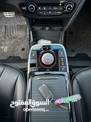  20 كيا نيرو 2022 كهرباء فل اضافات بريميوم بلس اعلى صنف فحص كامل ممشى قليل لون كحلي جمرك جديد