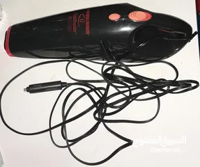  3 Black & Decker Dustbuster 12V DC auto