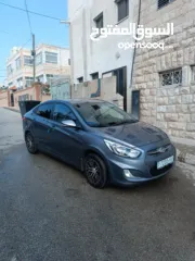  1 اكسنت 2017 عداد 36 الف 1600 مش 1400 ركز