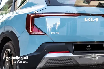  5 KIA EV5 2024 عداد زيرو