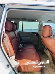  14 2014 Nissan Patrol for sale