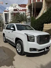  9 ‏ GMC YUKON 2019 SLE    جي ام سي يوكن 2019 خليجي  وكاله المنصور  مكفولة كفالة عامة