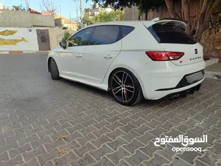  2 سيات ليون 2017