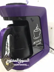  4 سعر حرررررق ماكنة صنع القهوه التركيه ارنكا