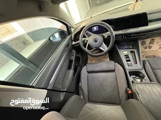  5 جولف 8 Golf mk 8 2020/2021