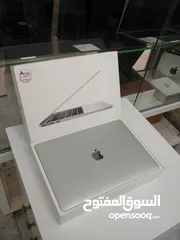  1 MacBook Pro 13 Touch Bar 2019 core i5 16GB Ram 256GB SSD لابتوب ابل