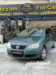  3 بولو 2007 جير اوتوماتيك