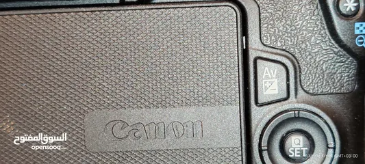  14 Canon EOS 250D 18-55mm Lens Kit