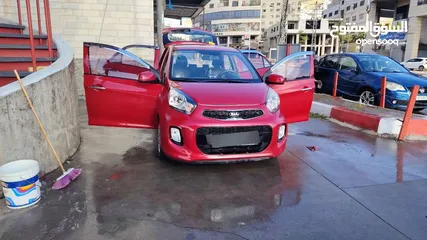  1 كيا بيكانتو 2015  بسعر 39 الف