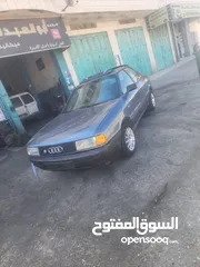  3 اودي 80 موديل 1989