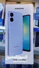  6 سامسونج A06 كفالة الوكيل الرسمي في الاردن سنه كامله 4 ram 64G 4 ram 128G 6 ram 128
