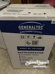 2 Refrigeratore general tec