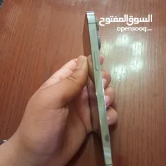  5 ايفون 13 برو ماكس مستعمل سنه وكاله شاشه مكسوره