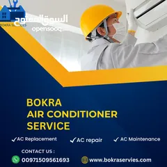  10 Dear Sir/Ma'am  BOKRA TECHNICAL SERVICES are Provide General Maintenance Services for all kind of Ho