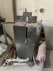  1 منشار المنيوم فاز