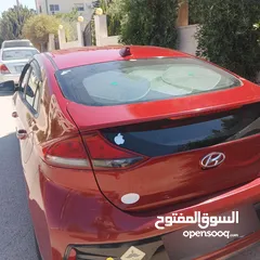  1 هونداي ايونك هايبرد 2019 فحص 7جيد  للبيع كاش فقط