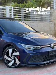  19 golf GTi مفلله بسعر 123.000