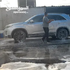  3 كيا سرنتو 2014