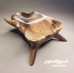  1 الحرف اليدوية الفريدة من الخشب