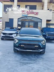  4 كيا نيرو هايبرد ترخيص 2023