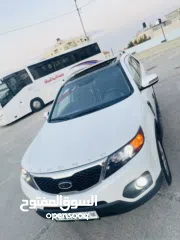  5 كيا سرانتو 2012