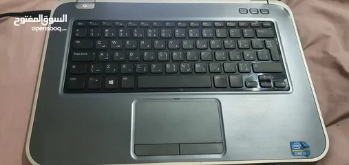  2 لابتوب ديل توب نظافه inspiron 5423 core i5