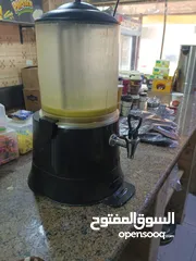  1 ماكنة سحلب وعدس