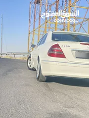  2 مرسيدس e200 افنجارد فلل للبيع
