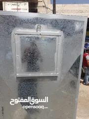  1 خزانات حديد وبلاستيك جميع الاحجام وجميع السماكات واسعار جملة واصل باب البيت